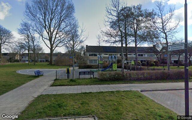 Speeltuin Schelfhoutplantsoen