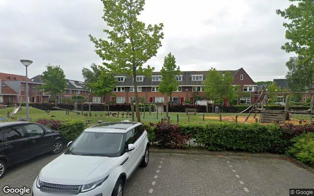 Speeltuin Kofschip