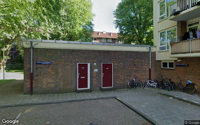 Speeltuin Wilhelmus Leemansstraat