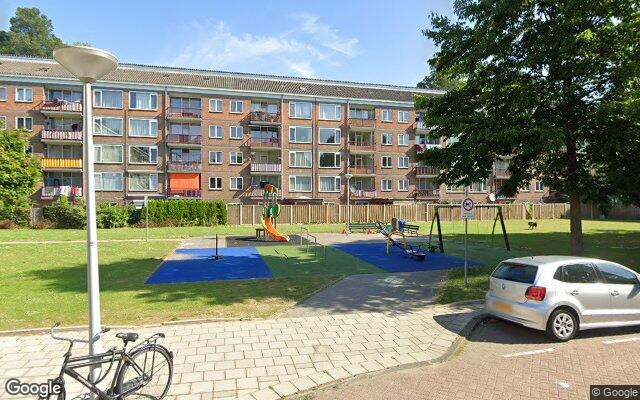Speeltuin Jacob Krausstraat
