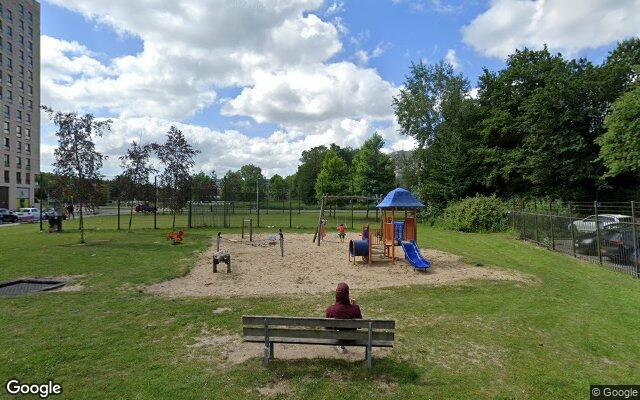 Speeltuin Andreasbuurt