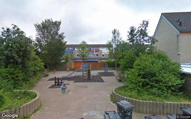 Speeltuin Karinthiëstraat