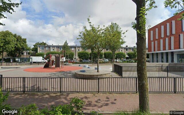 Speeltuin Van Zeggelenplein