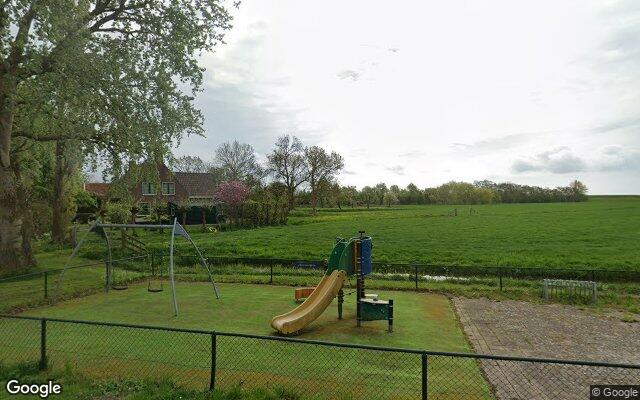 Speeltuin Lekerweg