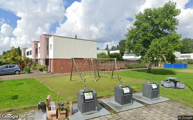 Speeltuin Wessel Ilckenstraat