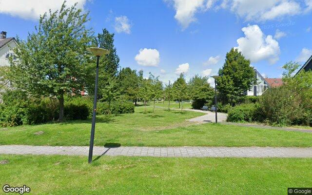 Speeltuin Jean-Louis Pisuisselaan