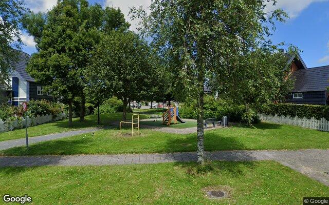 Speeltuin Buziaulaan