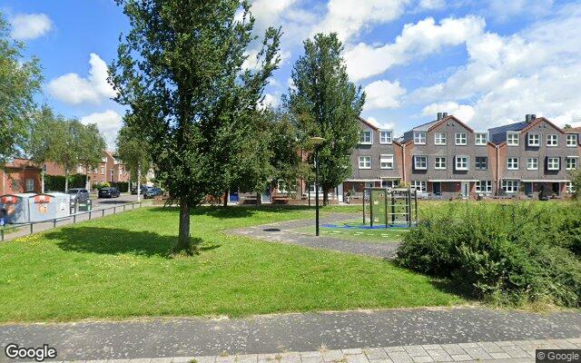 Speeltuin Louis Davidslaan