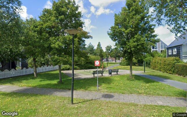 Speeltuin Glenn Millerlaan