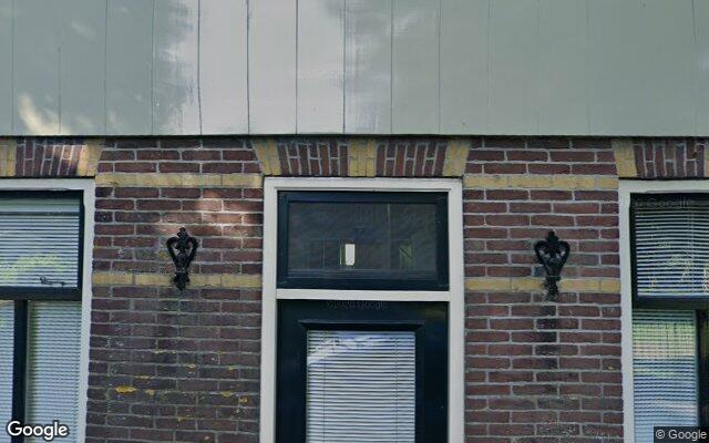 Speeltuin Zuiderwouder Dorpsstraat