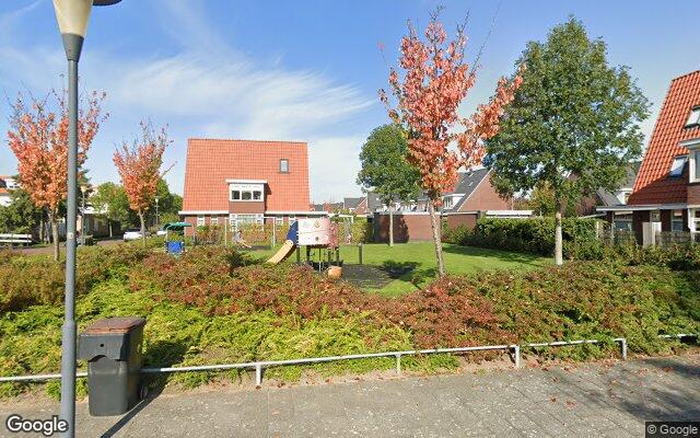 Speeltuin Karperstraat