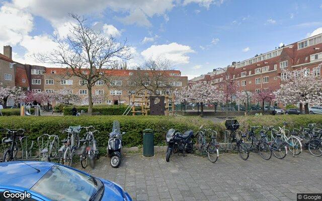Speeltuin Henriëtte Ronnerplein