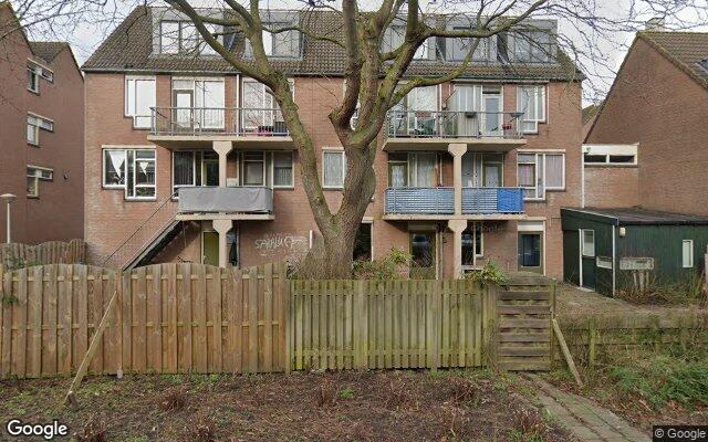 Speeltuin Wethouder Ed. Polakstraat