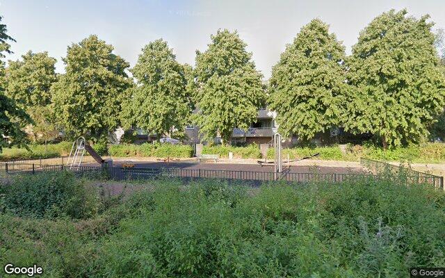 Speeltuin Stoutenburggracht