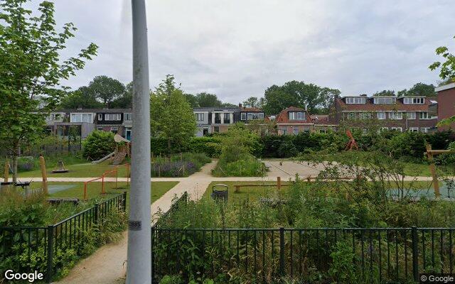 Speeltuin Hoekschewaardweg