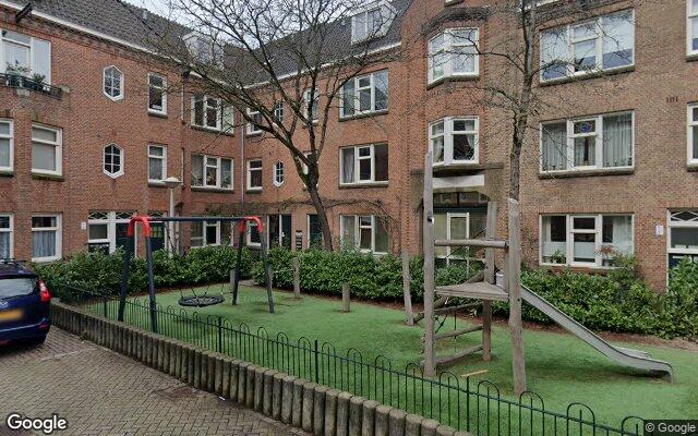 Speeltuin Vincent van Goghstraat