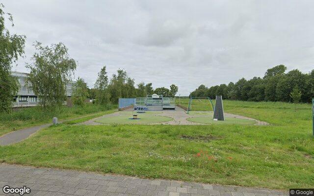 Speeltuin Mozartstraat