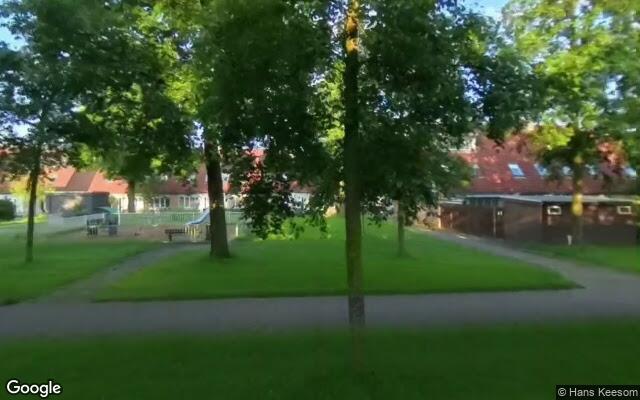 Speeltuin Wethouder Vospad