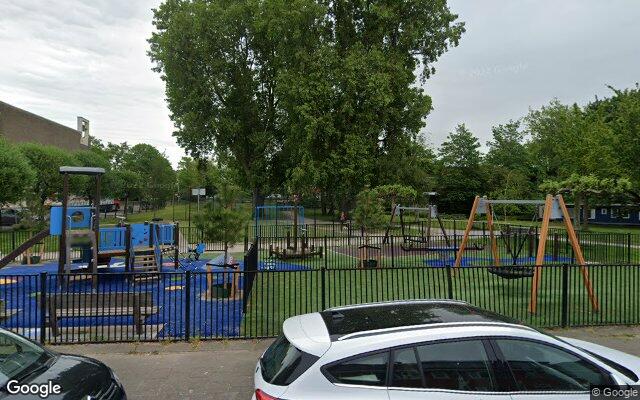 Speeltuin Burgemeester Ter Laanplantsoen