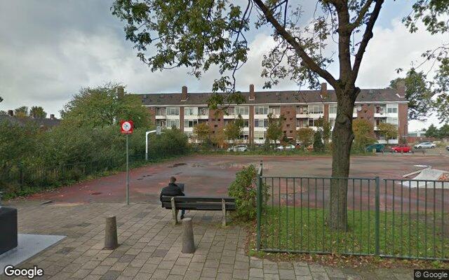 Speeltuin Lariksplantsoen
