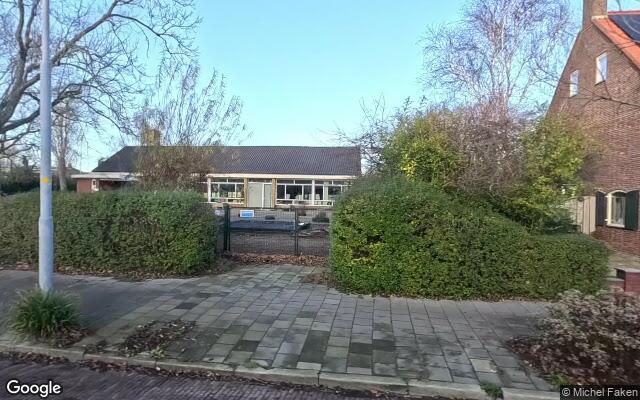 Speeltuin Javastraat
