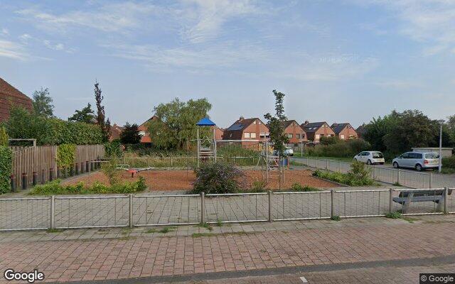 Speeltuin Hillen acker
