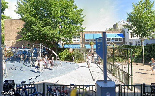Speeltuin Tuinstraat