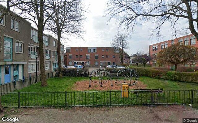 Speeltuin Touwslagerstraat