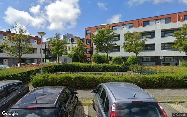 Speeltuin Wolff en Dekenstraat