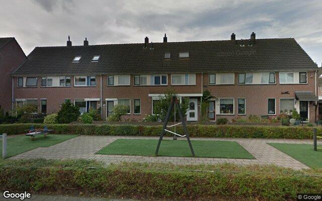 Speeltuin Roosje Vosstraat