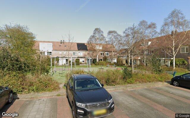 Speeltuin Mary Zeldenruststraat