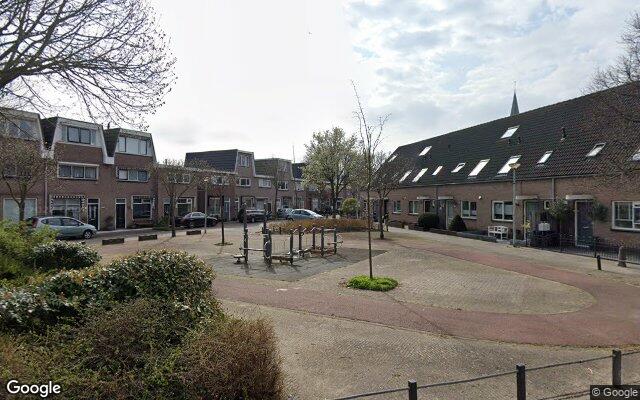 Speeltuin Heemskerkerweg