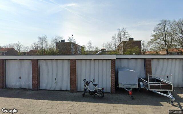 Speeltuin Huibert Pootstraat