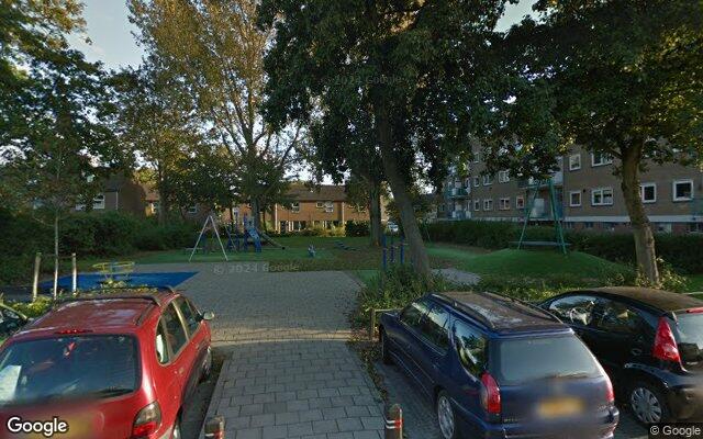 Speeltuin Berliozstraat