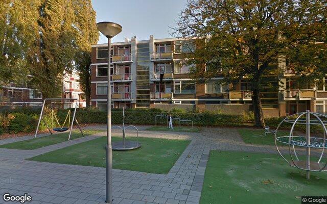 Speeltuin Diepenbrockstraat