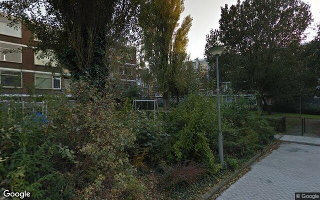 Speeltuin Strauszstraat