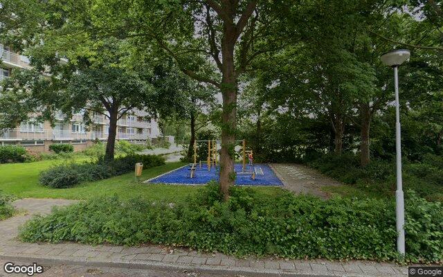 Speeltuin Commandeurslaan