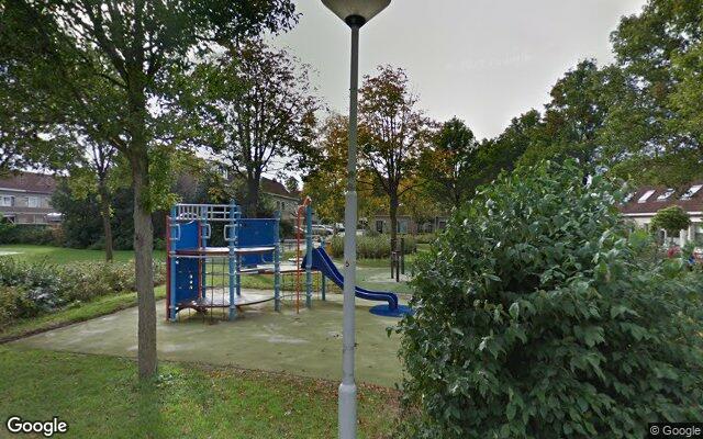 Speeltuin Doornappel