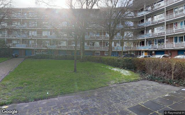 Speeltuin Laan van Blois