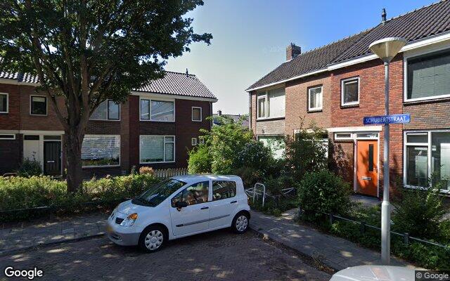 Speeltuin Bachstraat