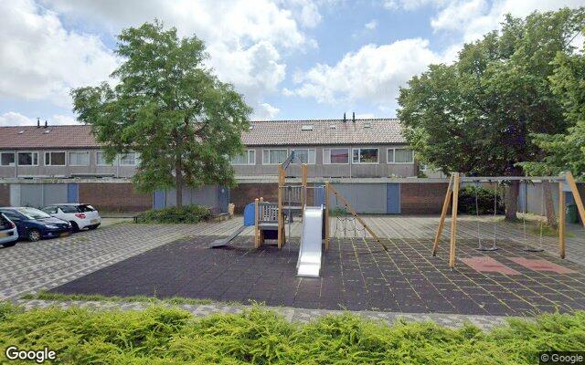 Speeltuin Schiestraat