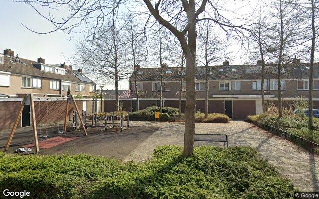 Speeltuin Reggestraat