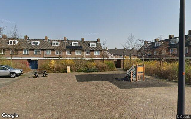 Speeltuin Vechtstraat
