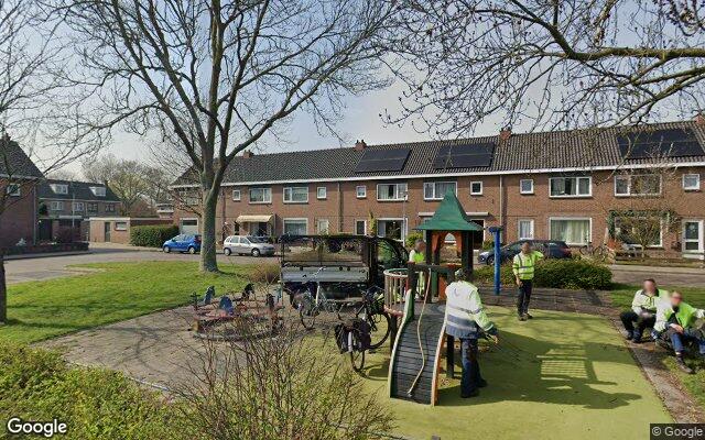 Speeltuin Lombardijestraat