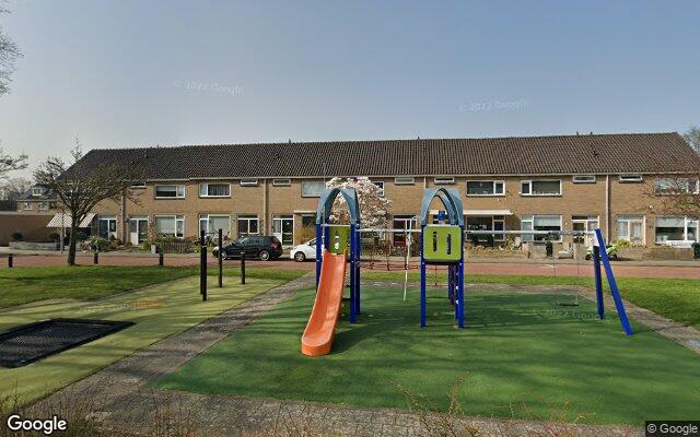 Speeltuin Bretagnestraat