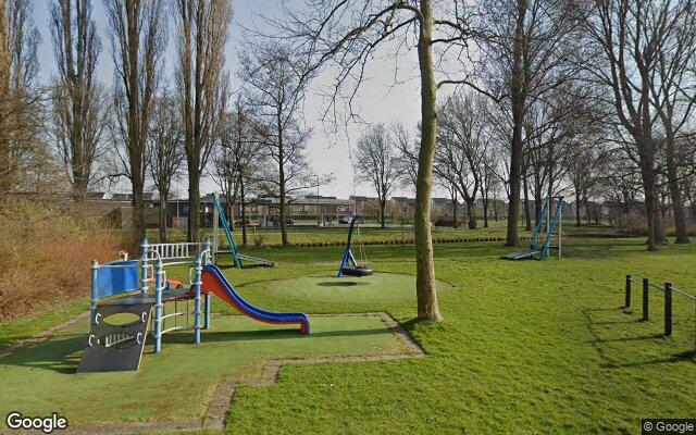 Speeltuin Scheldestraat