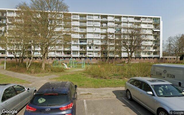 Speeltuin Luxemburglaan