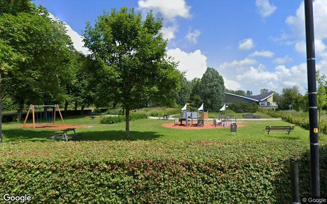 Speeltuin Overboslaan