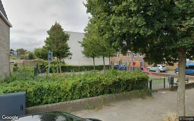 Speeltuin Fabriciusstraat