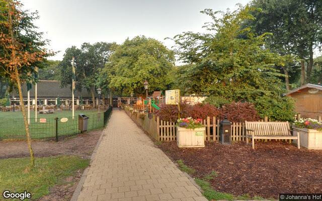 Speeltuin Johanna’sweg